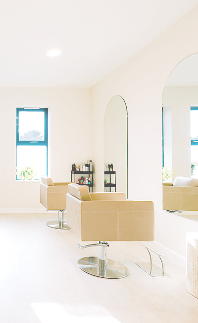 美容商材の仕入・卸・販売イメージ