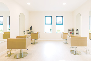 美容商材の仕入・卸・販売イメージ